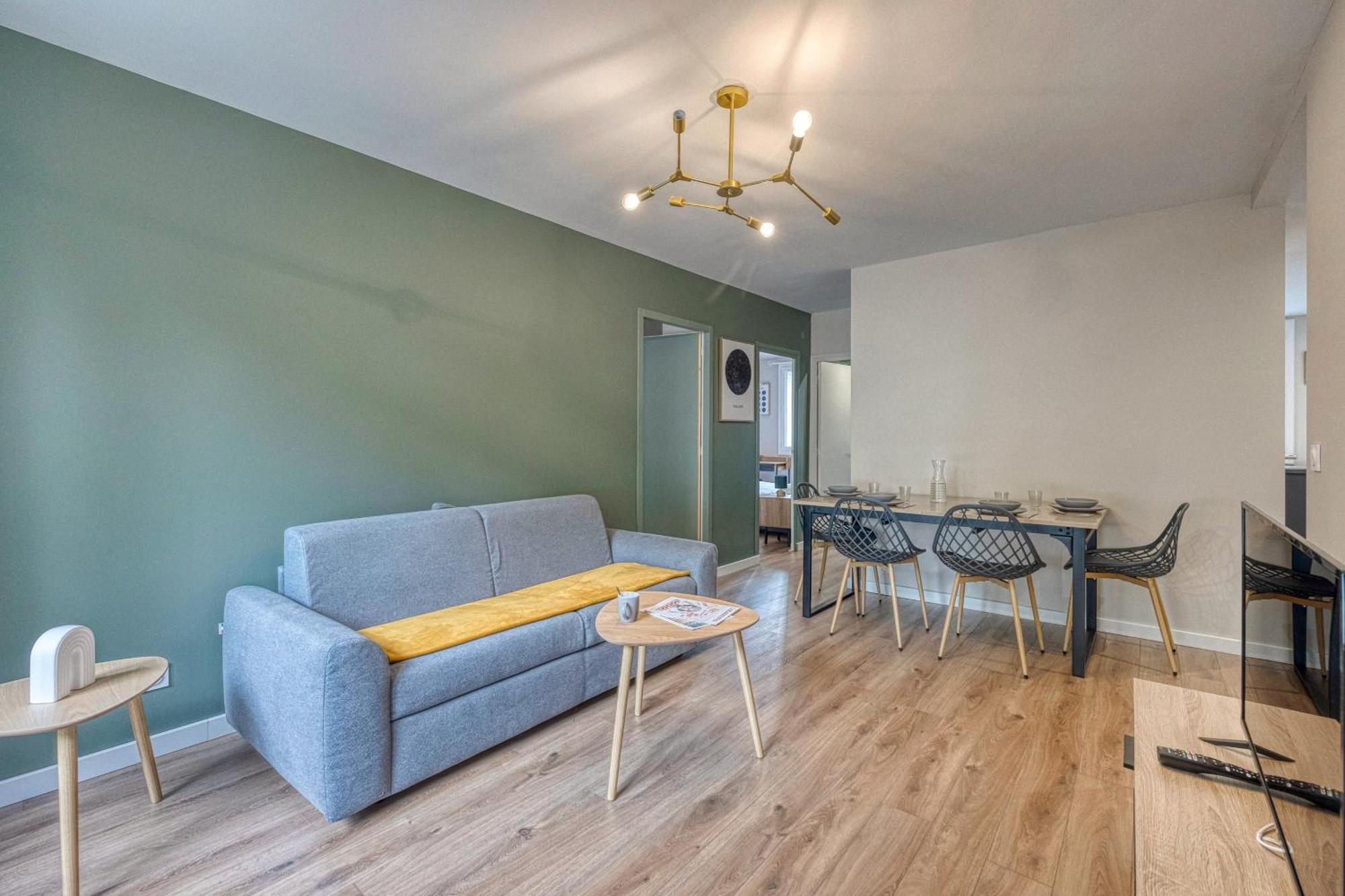 Le Liberation - Hotel Lesdigueres - Rocade グルノーブル エクステリア 写真